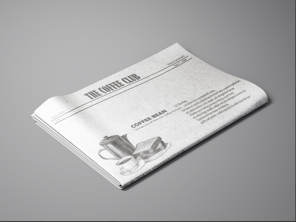 background image-projects-design work-news paper add-mockup-portfolio-website